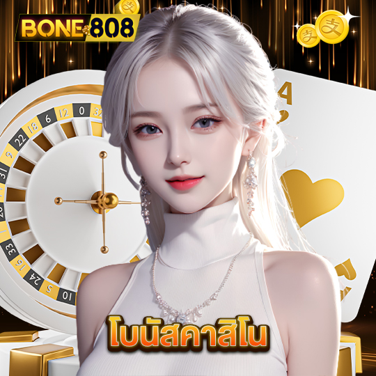 bone808 โบนัสคาสิโน