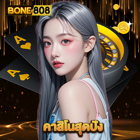 bone808 คาสิโนสุดปัง